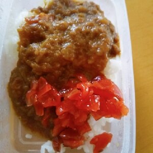 圧力鍋で簡単‼CoCo壱風カレーライス♡